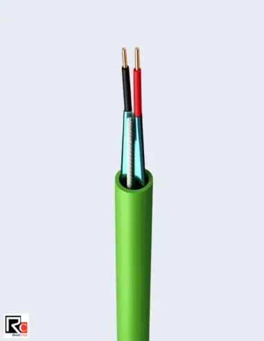 R1219 - Ramcro cable supplied by Razi Con UAE