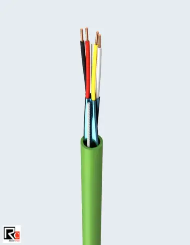 R1218 - Ramcro cable supplied by Razi Con UAE