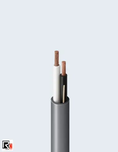 R1198 - Ramcro cable supplied by Razi Con UAE