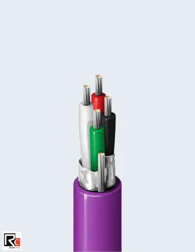 R1281 - Ramcro cable supplied by Razi Con UAE