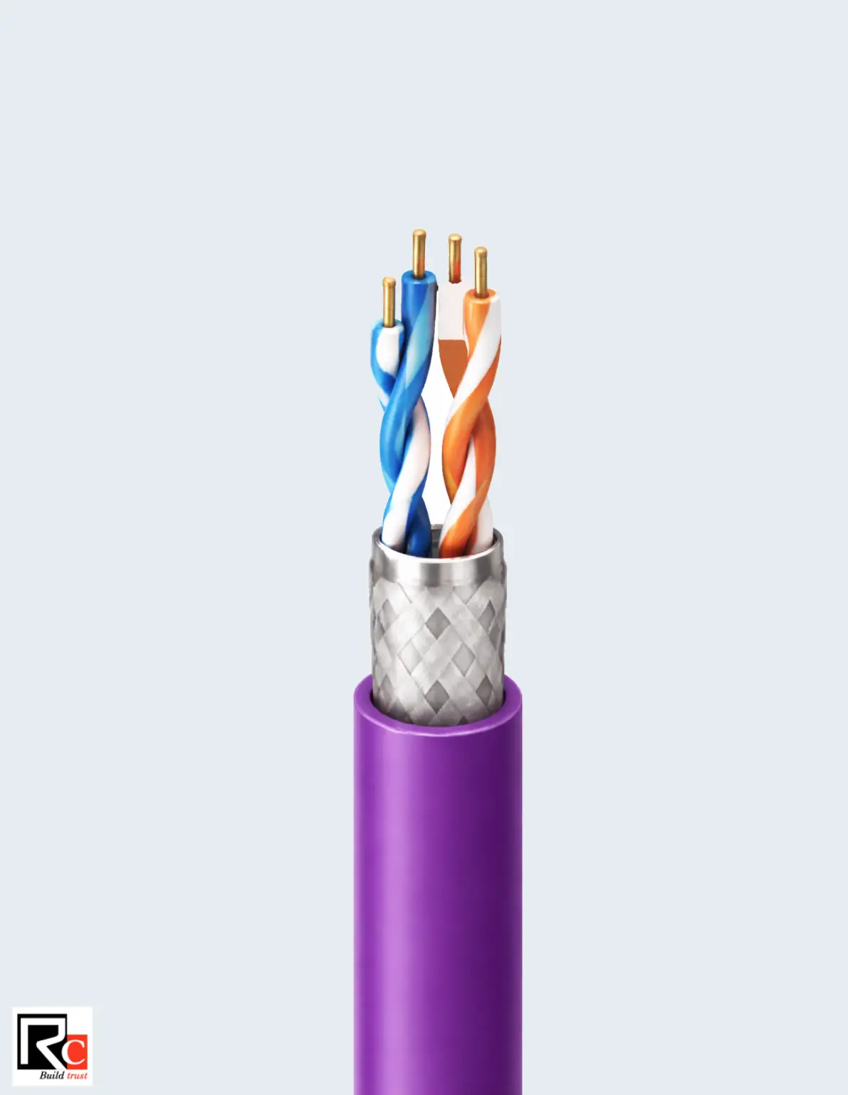 R1319 - Ramcro cable supplied by Razi Con UAE