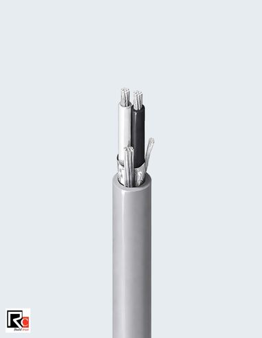 R1213 - Ramcro cable supplied by Razi Con UAE