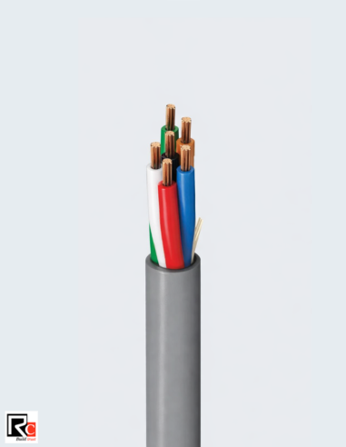 R1261 - Ramcro cable supplied by Razi Con UAE