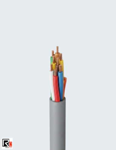 R1251 - Ramcro cable supplied by Razi Con UAE