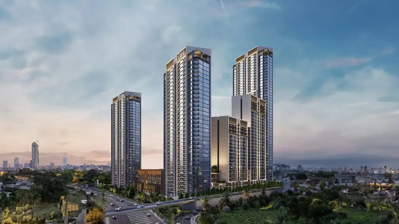 SOBHA ORBIS – Residential Interlinked Towers