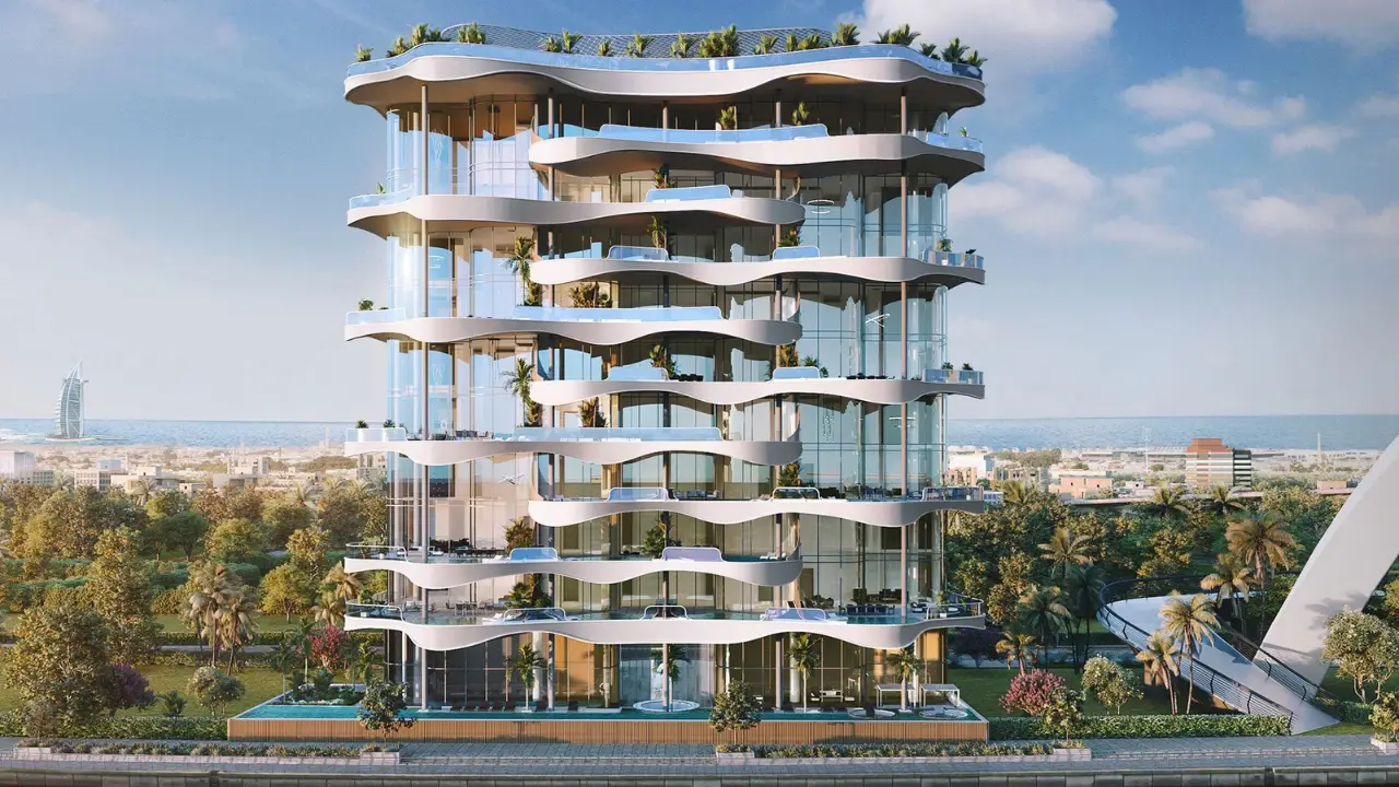 One Canal – Iconic Waterfront Living