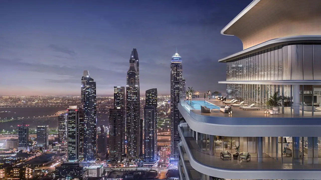 Bay View - Razicon UAE project