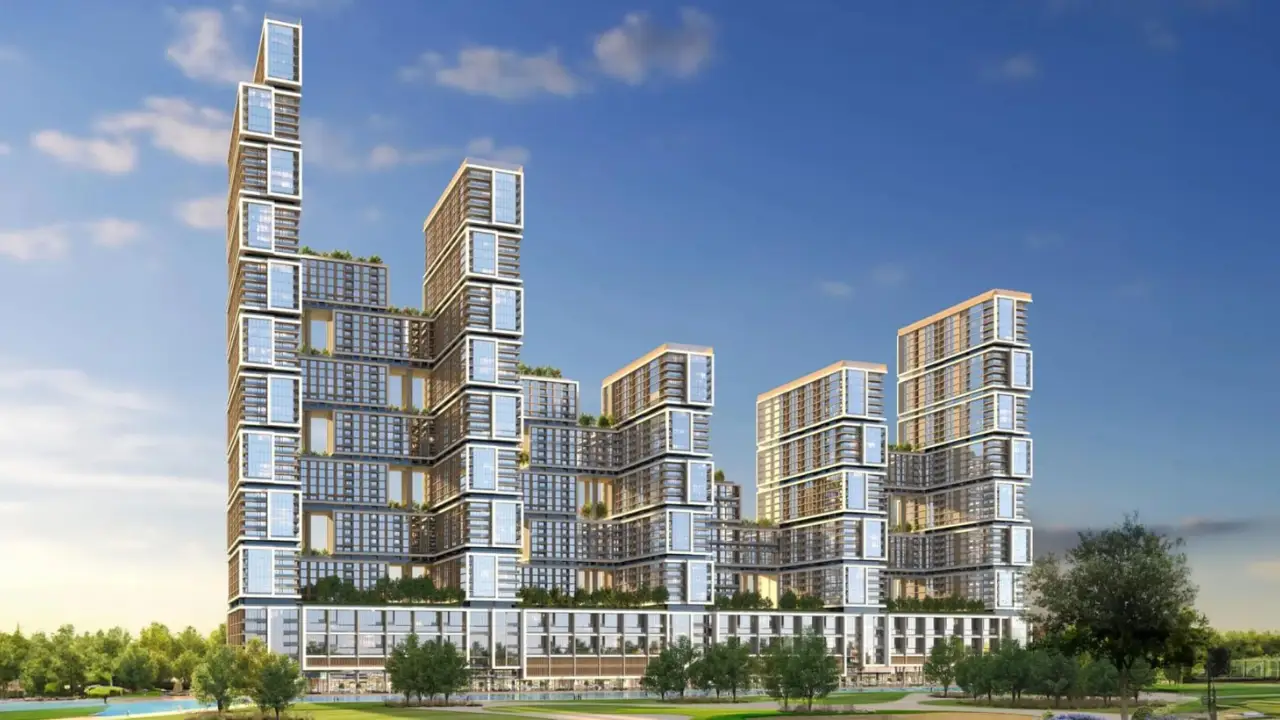 SOBHA ONE - Razicon UAE project