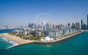 Bluewaters Related Projects - Razicon UAE project