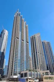 Boulevard Heights - Razicon UAE project