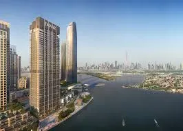 Creek Edge - Razicon UAE project
