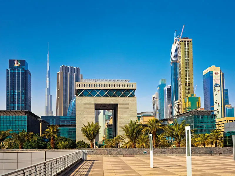 DIFC Related BMS Project - Razicon UAE project