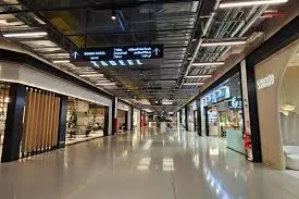 Dubai Mall Zabeel - Razicon UAE project