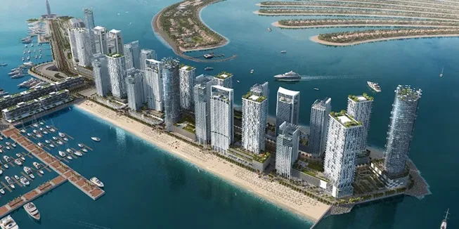 Emaar Dubai Harbour Projects - Razicon UAE project