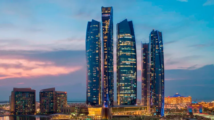 ICT Abu Dhabi Project - Razicon UAE project