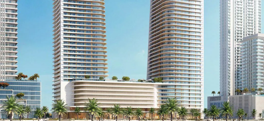 Mirage / Grand Bleu - Razicon UAE project