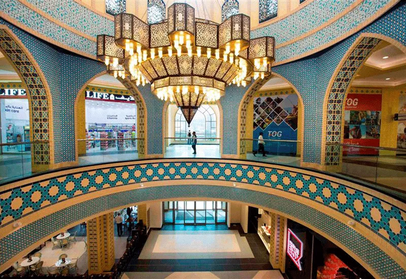 Nakheel / Battuta Mall Expansion - Razicon UAE project