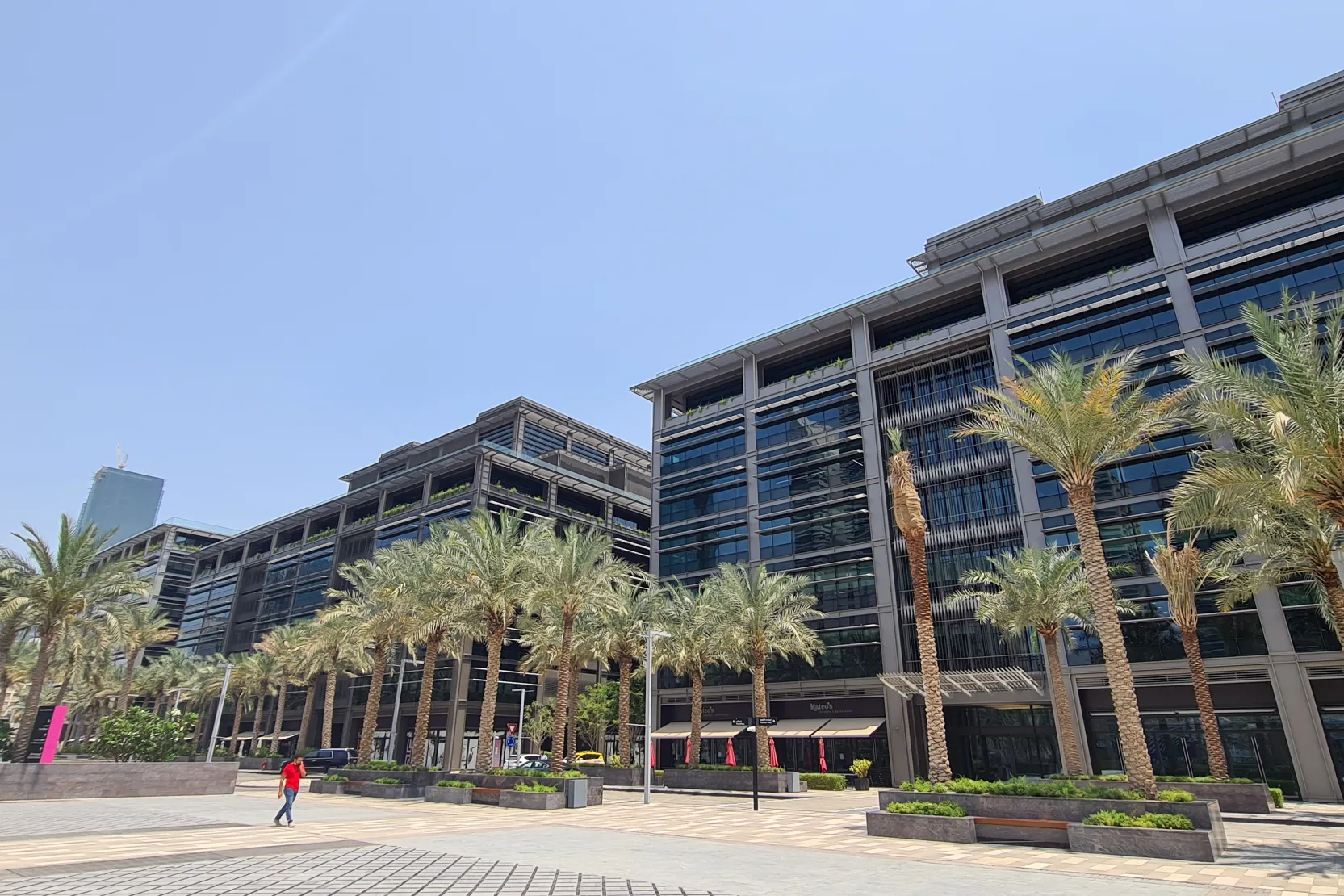 One Central Phase 1A - Razicon UAE project