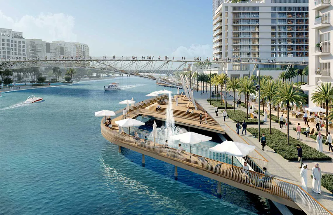 Palace Residence North - Razicon UAE project