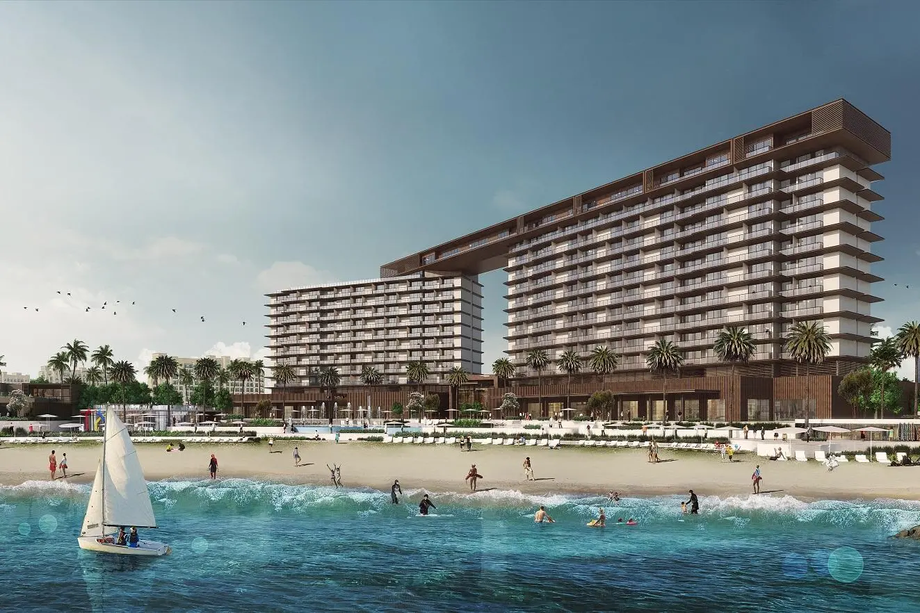 RAK AMI Hotel - Razicon UAE project