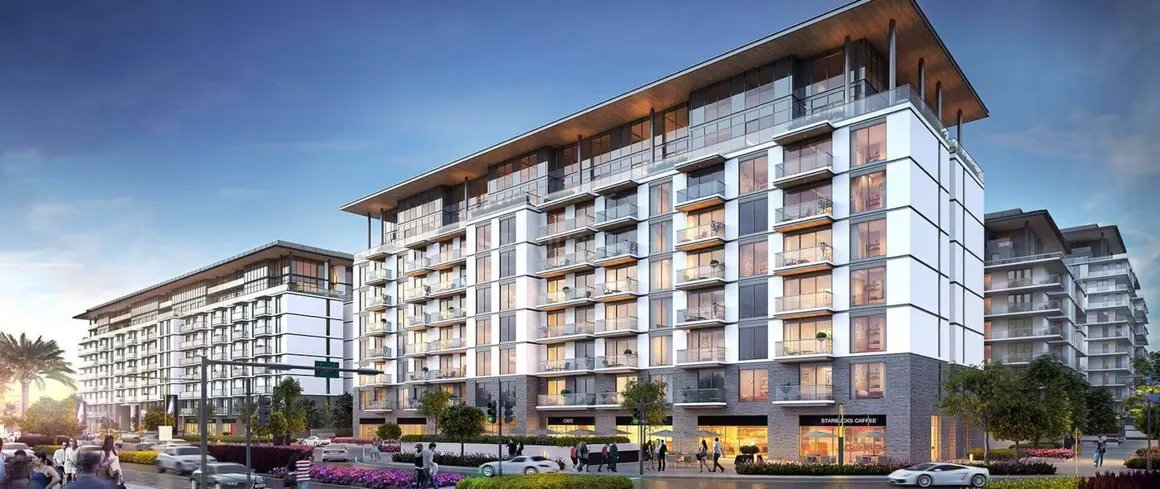 Sobha Hartland Greens Phase 2 - Razicon UAE project