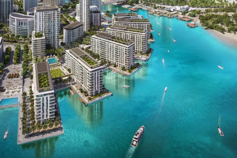 The Lagoons Phase One - Razicon UAE project