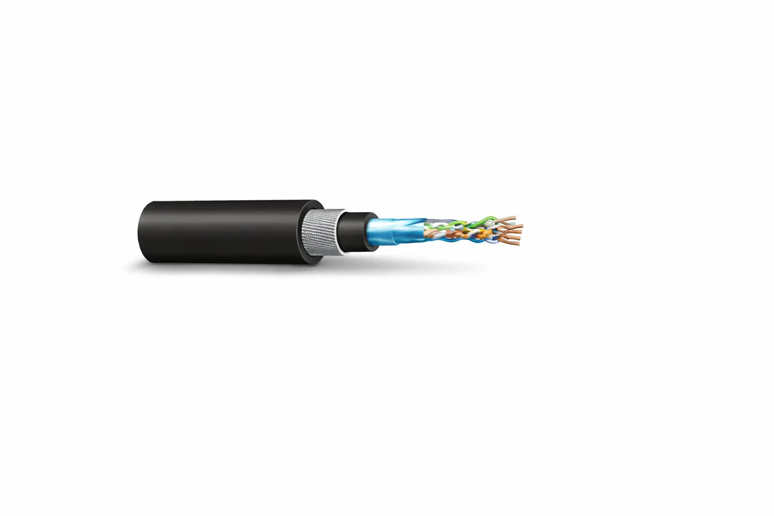 Armoured Instrumentation Cables