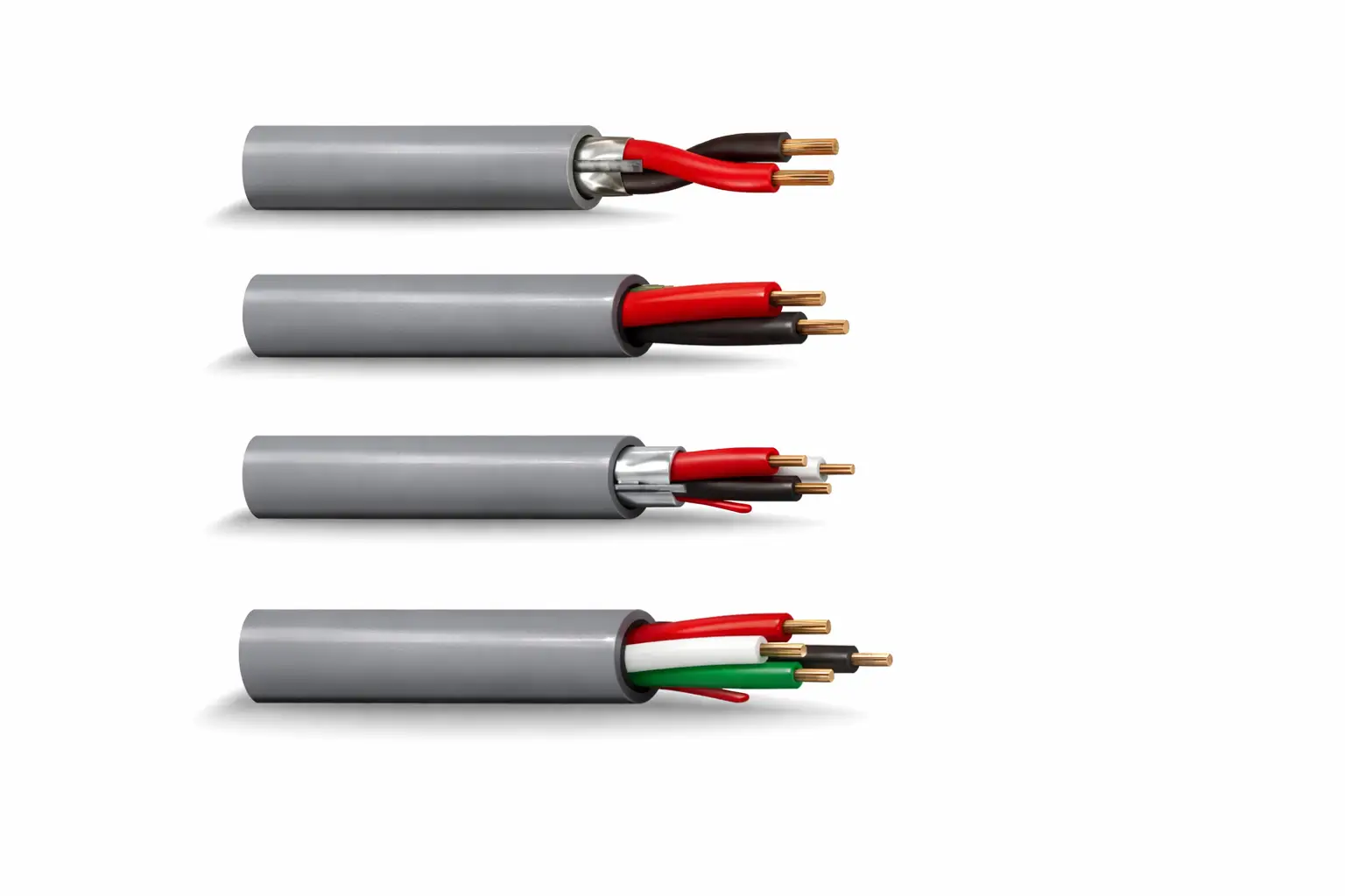 Screened Instrumentation Cables