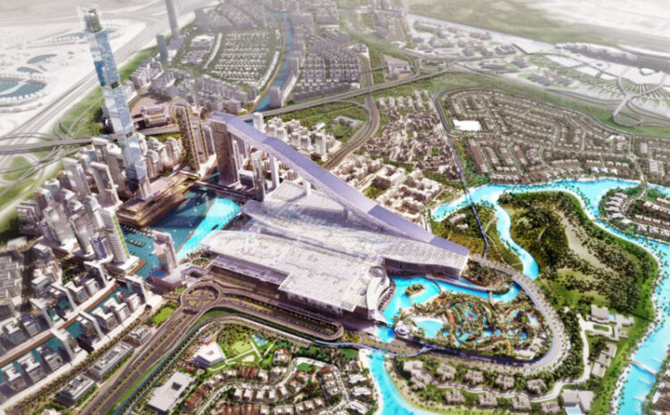  MBR City – District One – Dubai