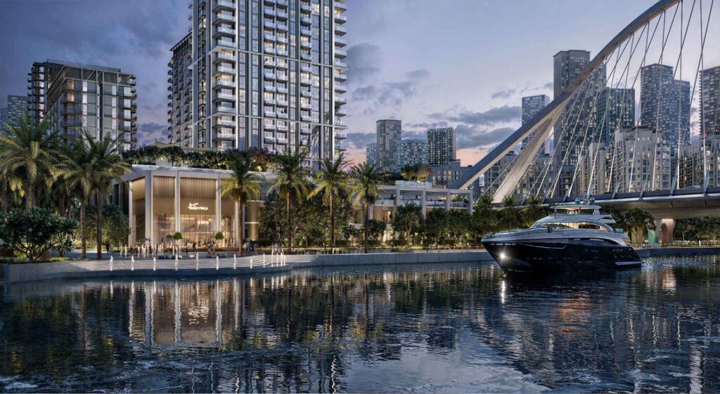 Palace Residences - Dubai Creek Harbour