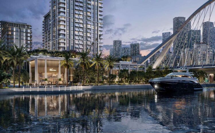  Palace Residences – Dubai Creek Harbour